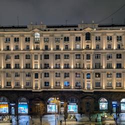Фото Отель Квартира свободна на Тверской 6