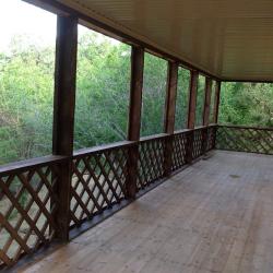 Номер стандарт с 1 двуспальной кроватью