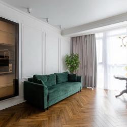 1-комнатные апартаменты стандарт