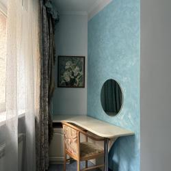 2-местный номер эконом стандарт с 1 двуспальной кроватью