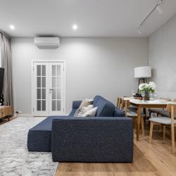 Фото Отель GMApartments на улице Арбат 43
