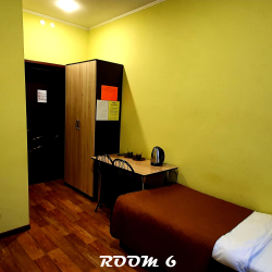 Фото Hotel&Hostel ЮГ (Отель и Хостел ЮГ)