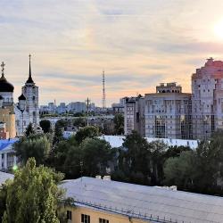 Фото Отель Мегаполис на проспекте Революции