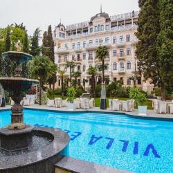 Фото Отель Villa Elena Hotel & Residences (Вилла Елена)
