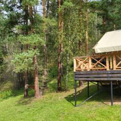 Фото Отель Вдохни Алтай