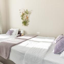 2-комнатные апартаменты стандарт