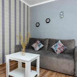 Фото Отель Meridian Apartments (Мередиан Апартментс) на улице Мукагали Макатаева 131 корпус 8