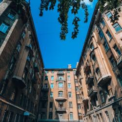 Фото Апартаменты на Лиговском проспекте, 44