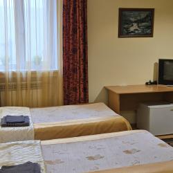 Фото Отель Октябрьская на Белинского