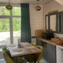 Фото Отель Хвоя