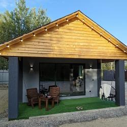 Фото Отель Уютный дом на Сосновой 227