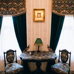 Фото Отель Купеческая усадьба Ѣ