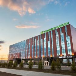 Фото Отель Wyndham Garden Astana (Виндхем Гарден Астана)
