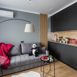 1-комнатные апартаменты улучшенные Loft 448