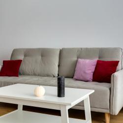 Фото Отель Smart Host (Смарт Хост) на набережной Шелепихинская 34 корп. 1