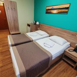 Номер стандарт с 2 односпальными кроватями