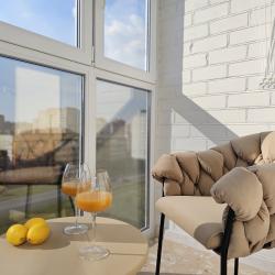 Фото Отель Живи уютно на улице Рыбинская 33