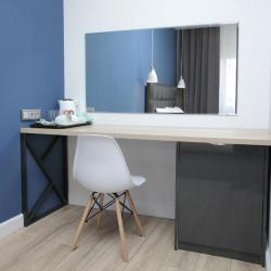 Фото Отель Сова на Авиационной 82