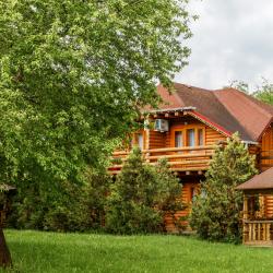 Фото Отель Графская поляна