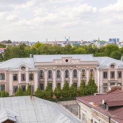 4-комнатные апартаменты улучшенные