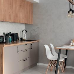 1-комнатные апартаменты студия