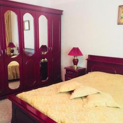 Номер люкс с 1 двуспальной кроватью