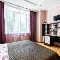 Фото Апартаменты Комфорт на улице Зои Космодемьянской 1