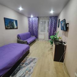Фото Апартаменты на улице Мысникова 3