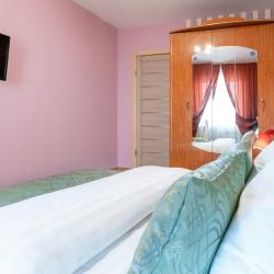 Фото Отель Пять звезд на Дубровинского 58