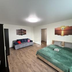 1-комнатные апартаменты улучшенные