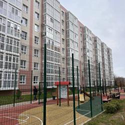Фото Апартаменты на улице Мирная 33А