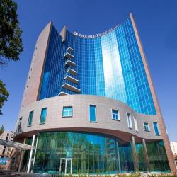 Фото Отель DoubleTree by Hilton Yerevan City Centre (Даблтри Хилтон Сити Центр)