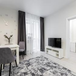 3-комнатные апартаменты студия