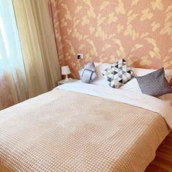 4-комнатные апартаменты улучшенные