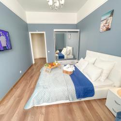1-комнатные апартаменты улучшенные Balt-Apartments Pionerskii 1
