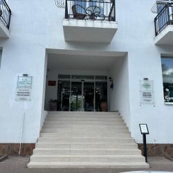 Фото Отель Голубая лагуна