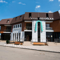 Фото Отель Пеликан