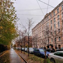 1-комнатные апартаменты улучшенные