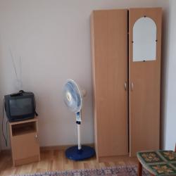 Номер эконом с 2 односпальными кроватями (удобства на этаже)