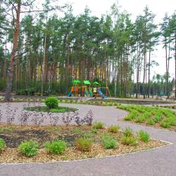 Фото Апартаменты Яхонтовый Лес