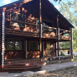 Коттедж стандарт Сруб