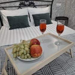 Фото Апартаменты на улице Запорожская 22