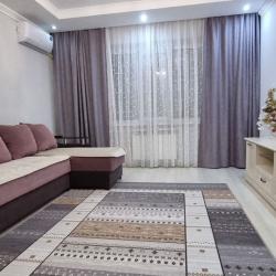 2-комнатные апартаменты улучшенные улица Номто Очирова, 8