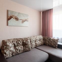 Фото Отель Живи уютно на проспекте Октябрьский 82