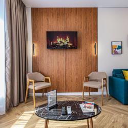 Фото Апартаменты на улице Утеген Батыра