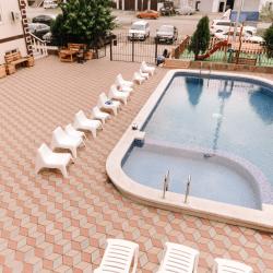 Фото Отель Пантелей