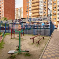 1-комнатные апартаменты стандарт