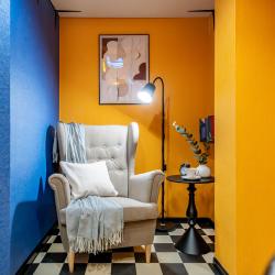 2-комнатные апартаменты стандарт Merino Home Alice
