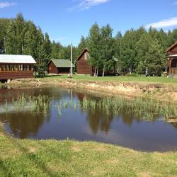 Фото Отель Белый Яр