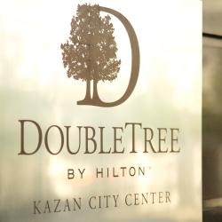 Фото Отель DoubleTree by Hilton Kazan (Даблтри Хилтон )